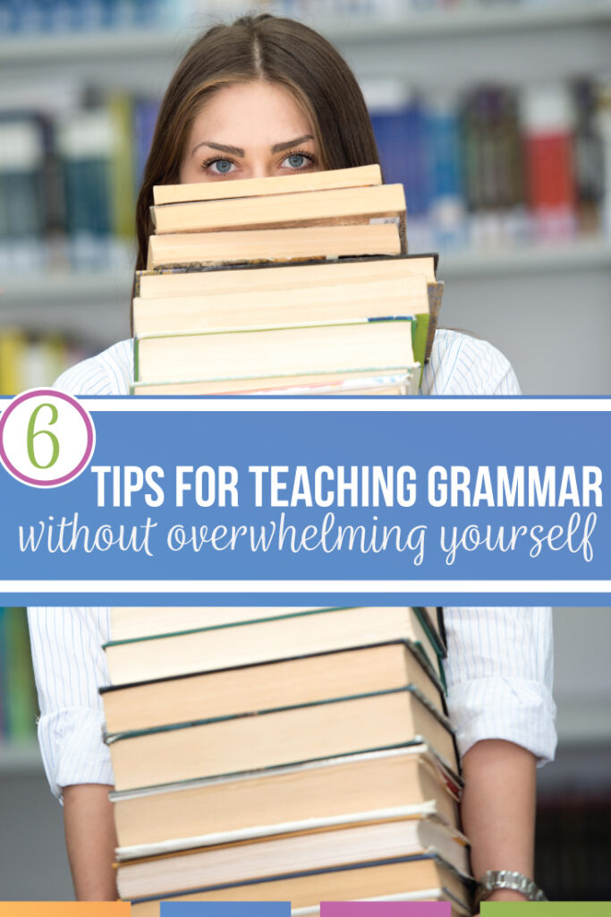 add these six grammar tips to your English grammar lessons