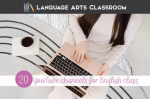 YouTube Channels for Language Arts