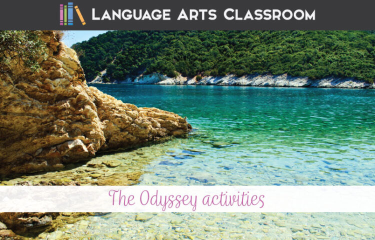 Add activities to your Odyssey unit