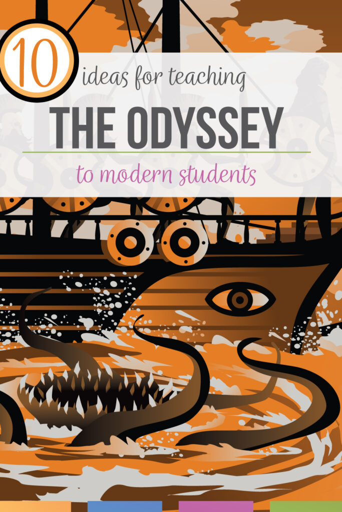 The Odyssey activities