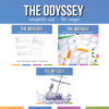 Ten Activities for Teaching The Odyssey – Language Arts Classroom