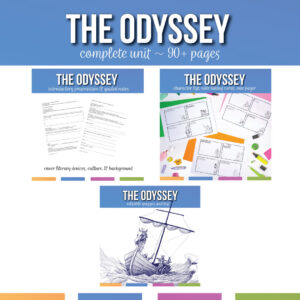 the odyssey unit
