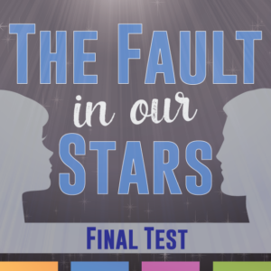 The Fault In Our Stars Test
