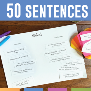 verbal sort pdf