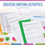 Ten Creative Writing Activities Guaranteed To Inspire – Language Arts ...