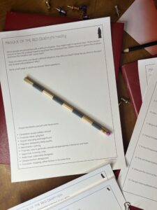 Poe activities pdf
