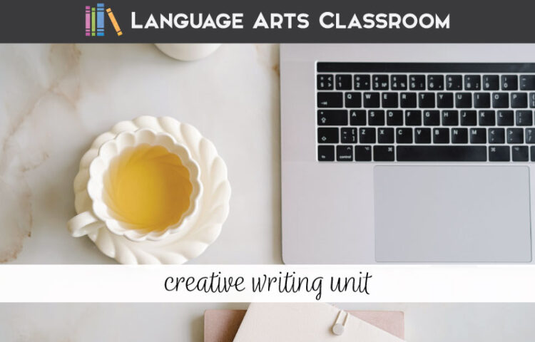 creative writing unit
