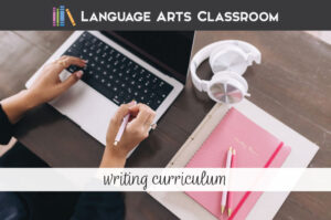 high school writing curriculum guide