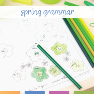 spring grammar