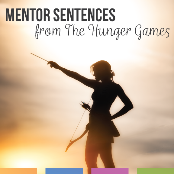 The Hunger Games mentor sentences
