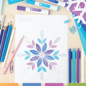 verbals coloring activity