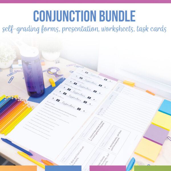 conjunctions bundle