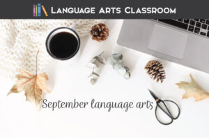fall lesson plans language arts