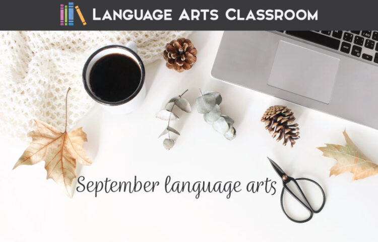 fall lesson plans language arts