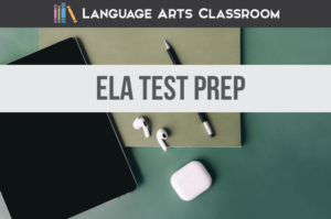 ela test prep resources