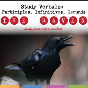 Use The Raven to study grammar