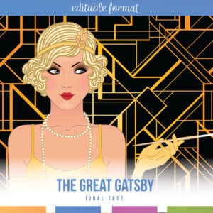 The Great Gatsby test