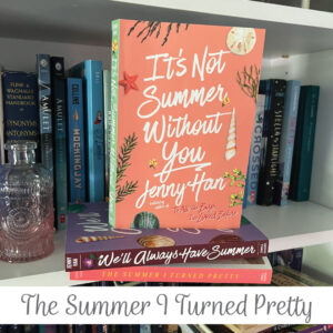 The Summer I Turned Pretty series, famous young adult literature