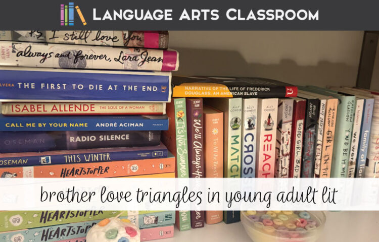 Brother Love Triangle Trope