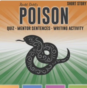 short story Poison PDF